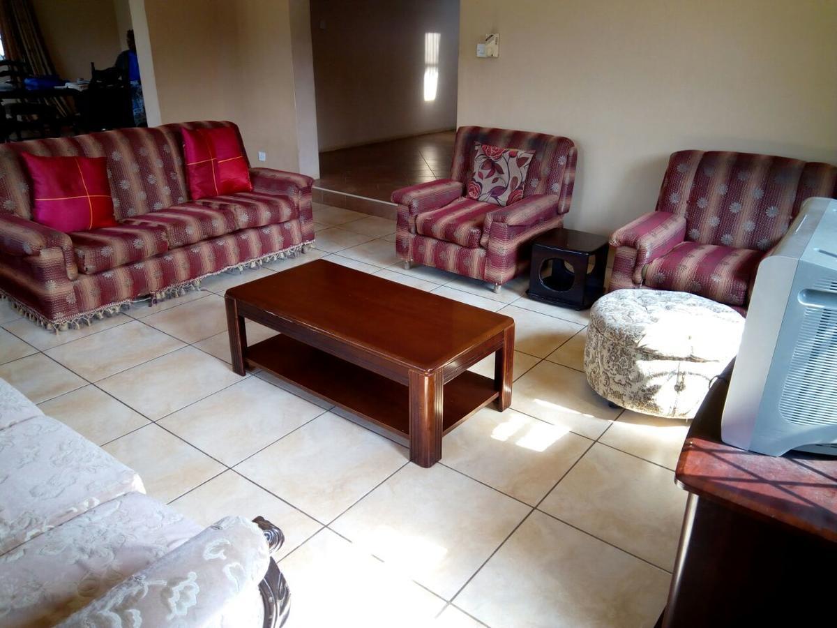 Comfort Guest House Шанзу Екстер'єр фото